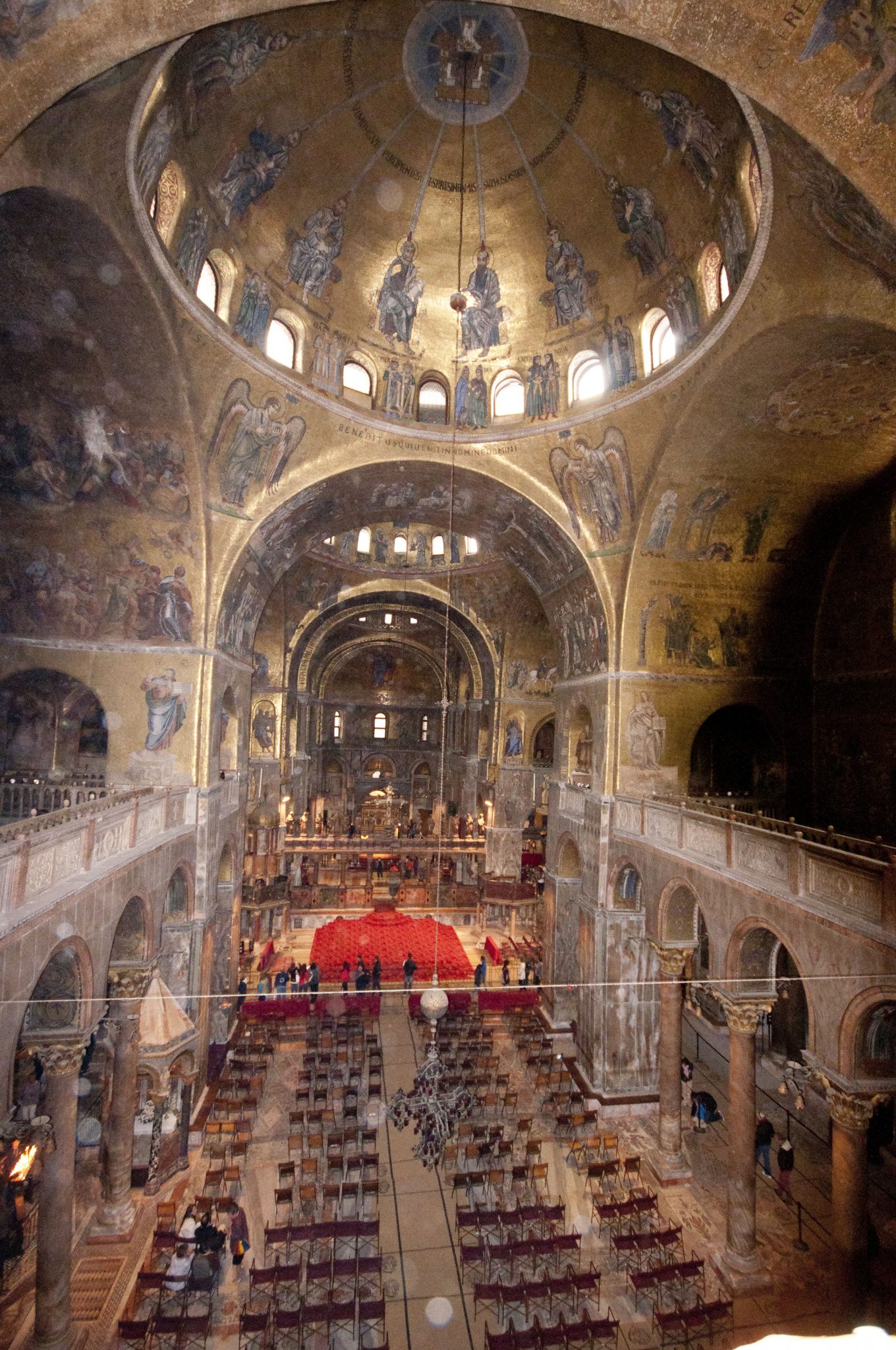 6 things you might miss at the Basilica di San Marco | Moxiblog